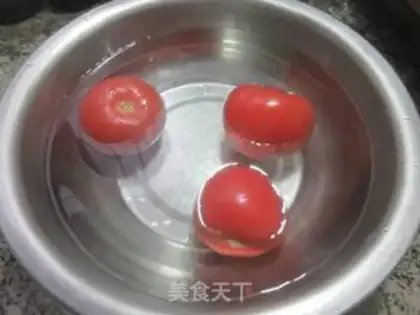 Make Potato ketchup soup step 3