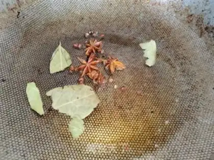 Make Potato pickles step 5
