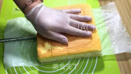 Make Jellybread step 1