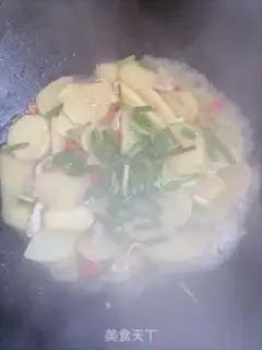 Make Potato chips step 5