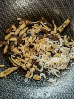 Make Potato porridge step 1