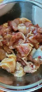 Make Chicken leg step 2