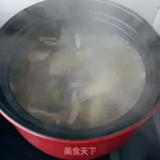 Make Pork chicken stew step 19