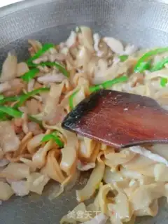 Make Dry the fried meat step 7