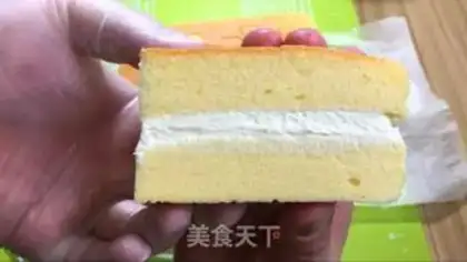 Make Old and early creamy step 22