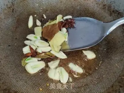 Make Potato pickles step 6