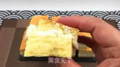 Make Old and early creamy step 23