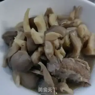 Make Pork chicken stew step 21