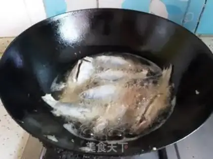 Make Blow the fish step 4