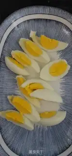 Make Cucumber egg salad step 8