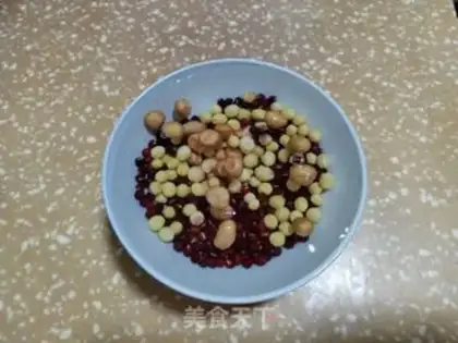 Make Soybeans step 0