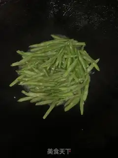 Make Four seasons of bean beef step 6