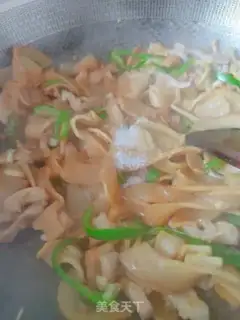 Make Dry the fried meat step 10