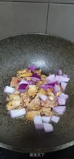 Make Chicken leg step 5