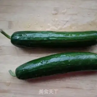 Make Meat-dried Dutch cucumber step 0