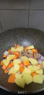 Make Chicken leg step 6