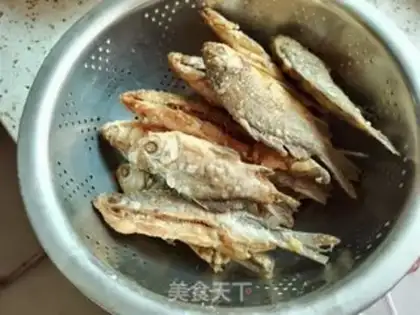 Make Blow the fish step 6
