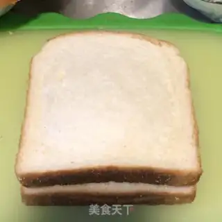 Make Egg sandwich step 8