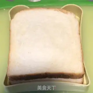 Make Egg sandwich step 9