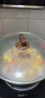 Make Chicken leg step 9