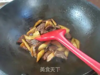 Make Wild mountains roast beef step 11