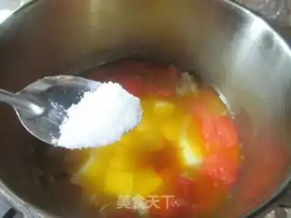 Make Potato ketchup soup step 13