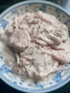 Make Slurpy onion step 1