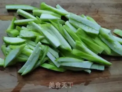 Make Tofu melon soup step 3