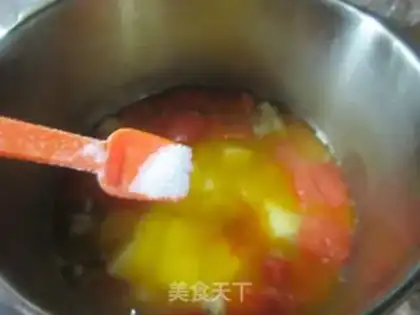 Make Potato ketchup soup step 14