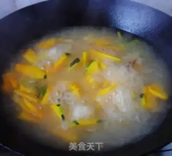 Make Shrimp noodles step 5
