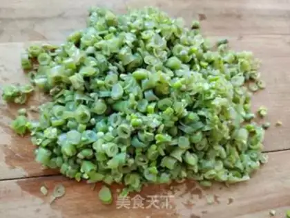 Make ♪ ♪ ♪ ♪ Puffing beans with ice ♪ step 3