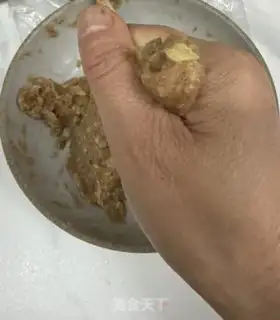 Make Fried meatballs step 7