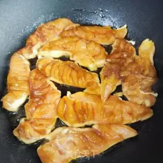 Make Chicken steak step 1