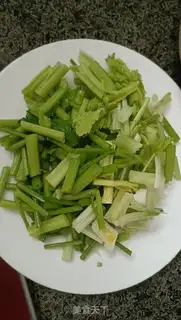 Make The celery step 0