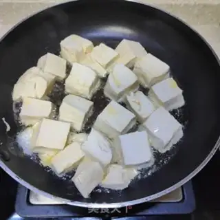 Make Cabbage tofu step 6