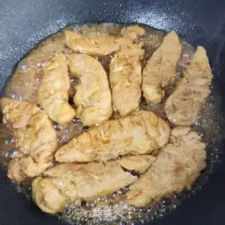 Make Chicken steak step 3