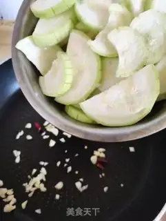 Make Clear the watermelon step 4