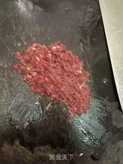 Make Beef paste step 1