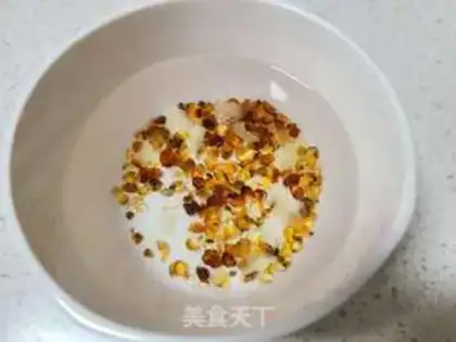 Make Apple gel step 2
