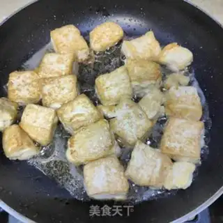 Make Cabbage tofu step 7