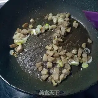 Make Meat-dried Dutch cucumber step 13