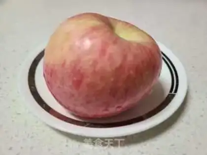 Make Apple gel step 4