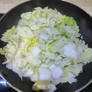 Make Cabbage tofu step 8
