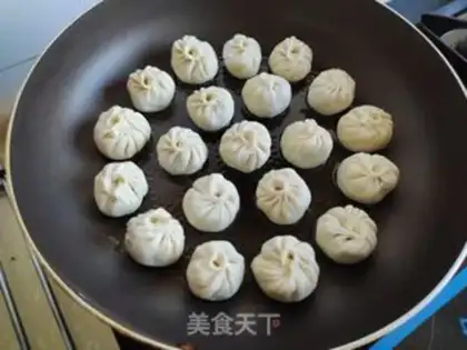Make ♪ ♪ ♪ ♪ Puffing beans with ice ♪ step 9