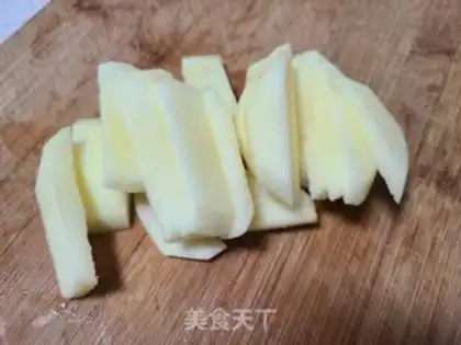 Make Apple gel step 5