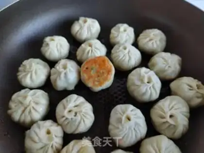 Make ♪ ♪ ♪ ♪ Puffing beans with ice ♪ step 10