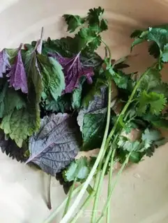 Make The chrysanthemum step 3