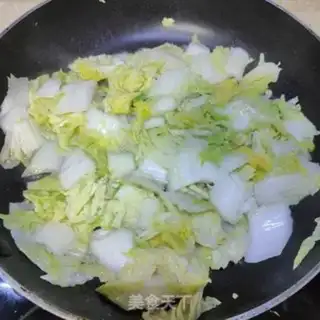 Make Cabbage tofu step 9
