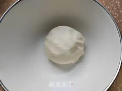 Make Chestnut souffle step 5