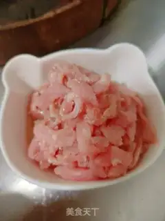Make Pepper sauce step 1